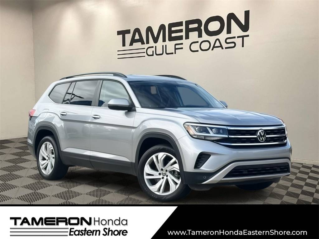 2022 Volkswagen Atlas SE with Technology — SUV — 37,993 mi — Daphne, AL