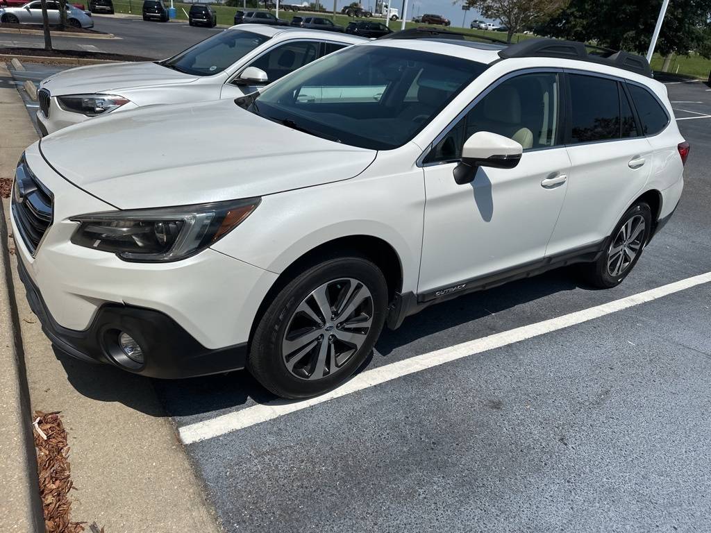 2019 Subaru Outback 2.5i Limited — SUV — 61,994 mi — Daphne, AL