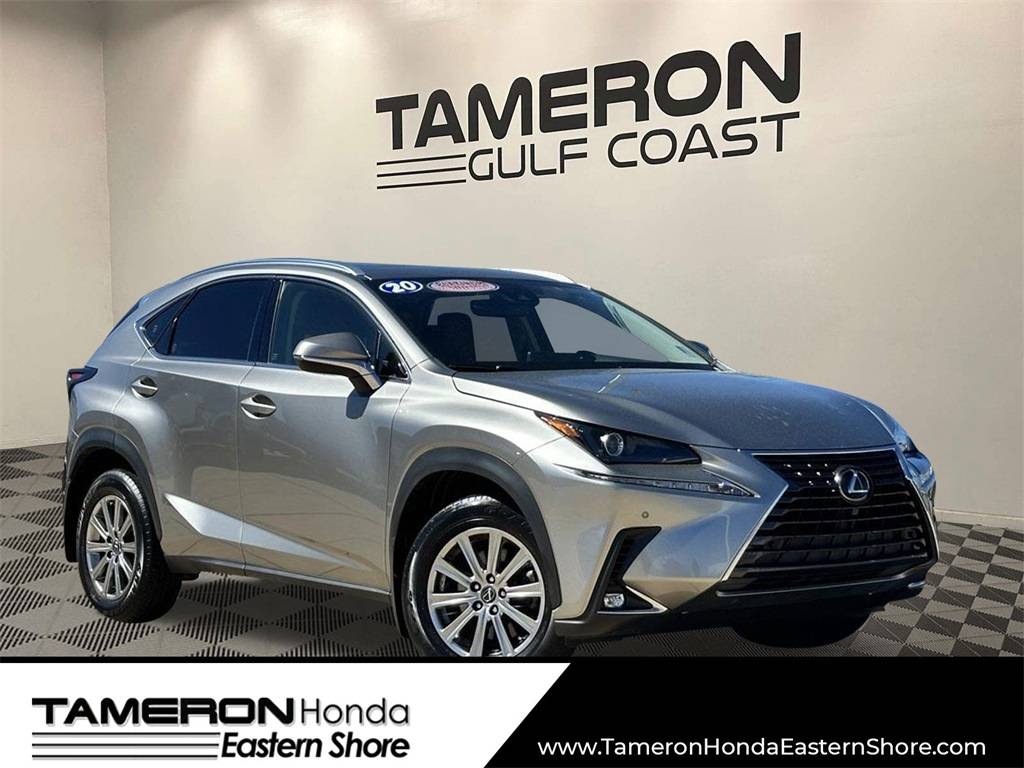 2020 Lexus NX NX 300 — SUV — 45,415 mi — Daphne, AL