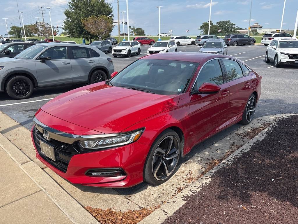 2020 Honda Accord Sport — Sedan — 36,769 mi — Daphne, AL