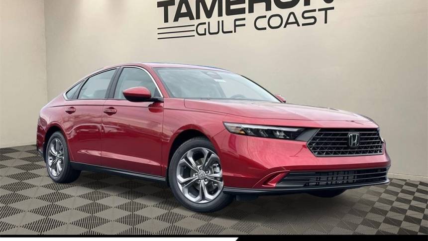 2024 Honda Accord EX — Sedan — 4,222 mi — Daphne, AL
