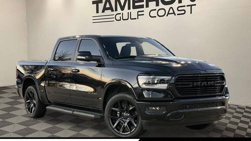 2021 Ram 1500 Laramie — Pickup Truck — 35,508 mi — Daphne, AL
