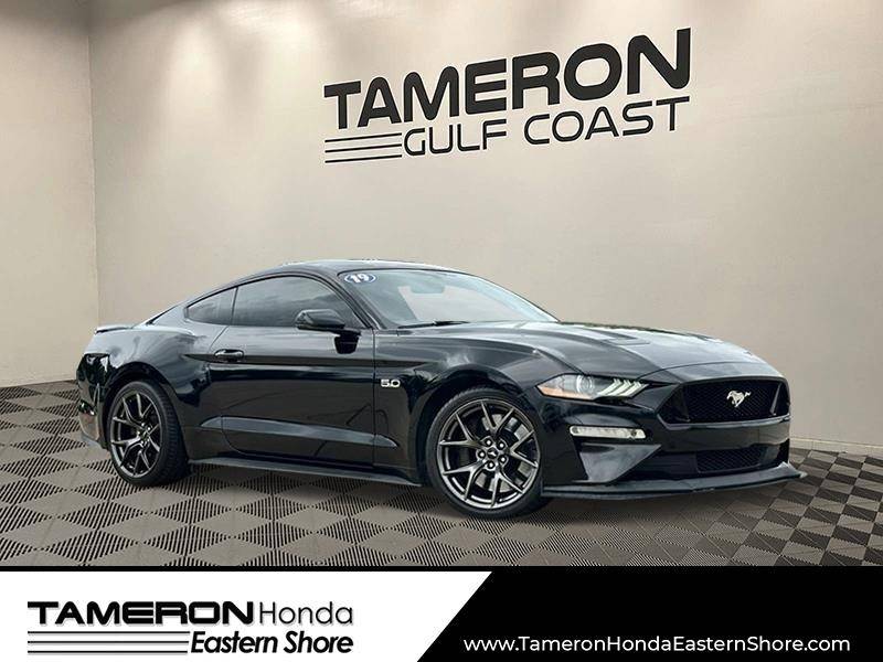 2019 Ford Mustang GT Premium — Coupe — 114,258 mi — Daphne, AL