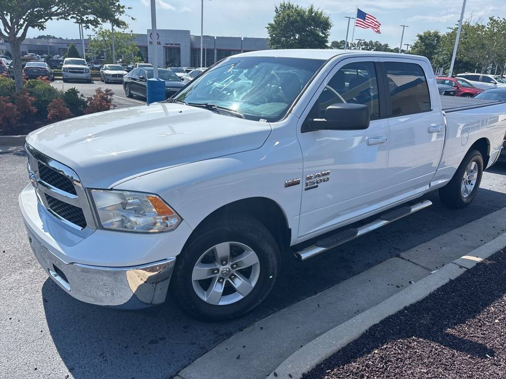 2020 Ram 1500 Classic SLT — Pickup Truck — 107,493 mi — Daphne, AL