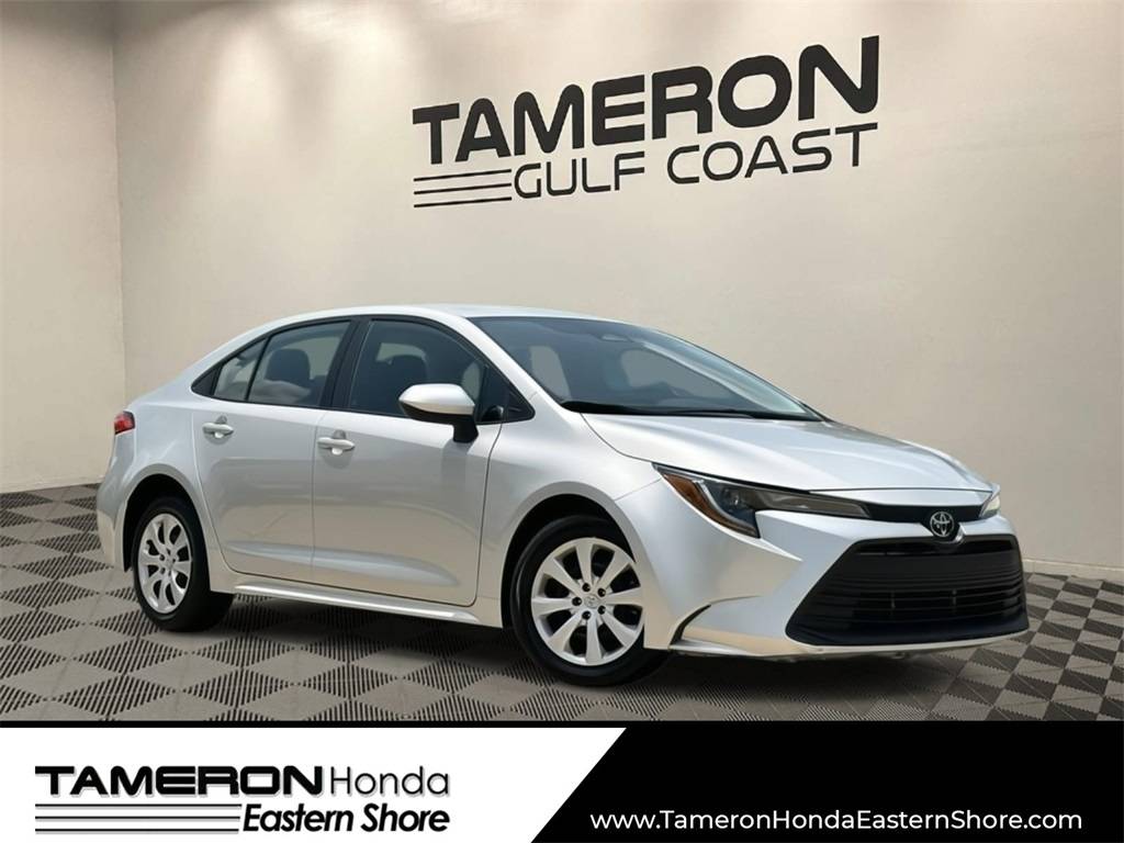 2023 Toyota Corolla LE — Sedan — 36,701 mi — Daphne, AL