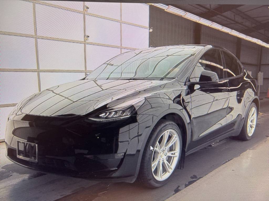 2021 Tesla Model Y Long Range — SUV — 47,211 mi — Daphne, AL