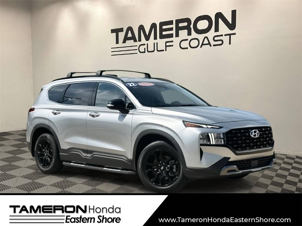 2022 Hyundai Santa Fe XRT — SUV — 34,377 mi — Daphne, AL
