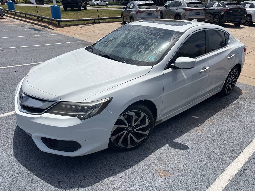 2018 Acura ILX Special Edition — Sedan — 110,222 mi — Daphne, AL
