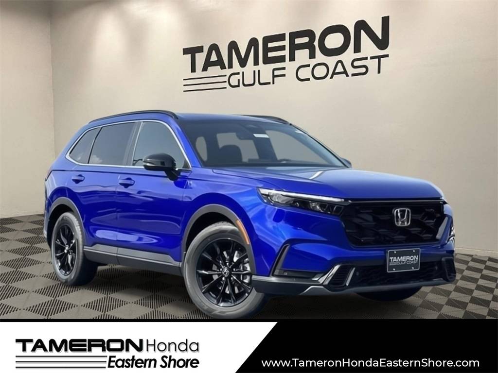 2025 Honda CR-V Hybrid Sport-L — SUV — 8,539 mi — Daphne, AL