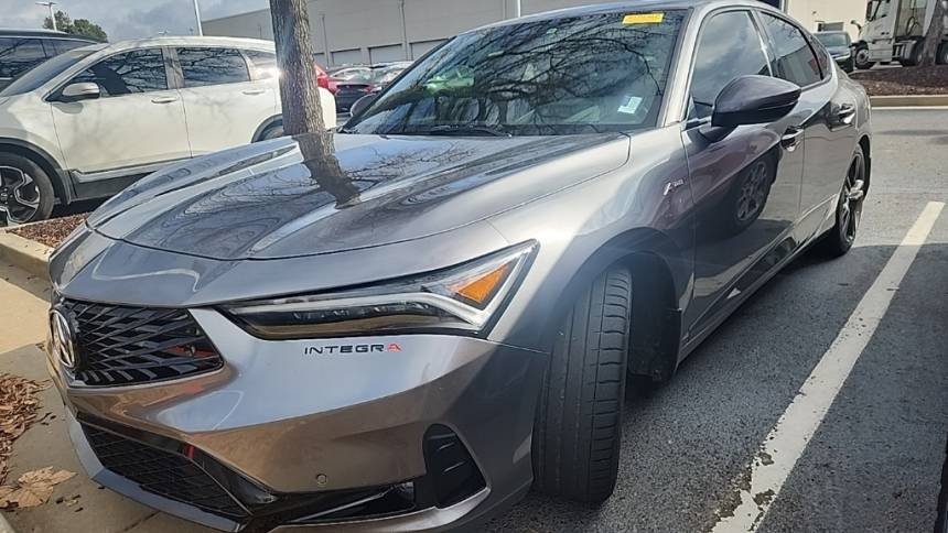 2023 Acura Integra w/A-Spec Technology Package — Hatchback — 75,373 mi — Daphne, AL