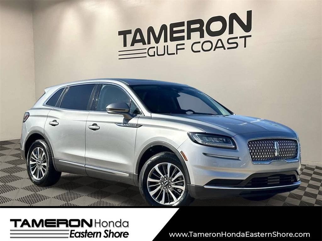 2023 Lincoln Nautilus Reserve — SUV — 46,720 mi — Daphne, AL
