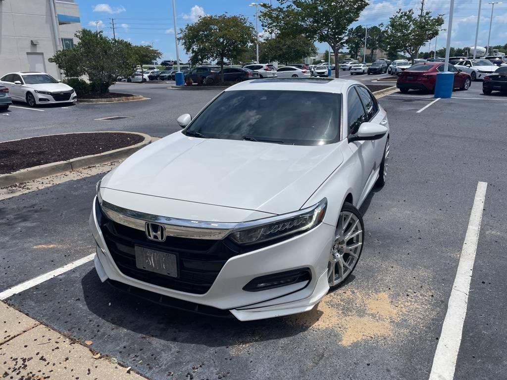 2018 Honda Accord EX-L — Sedan — 88,879 mi — Daphne, AL
