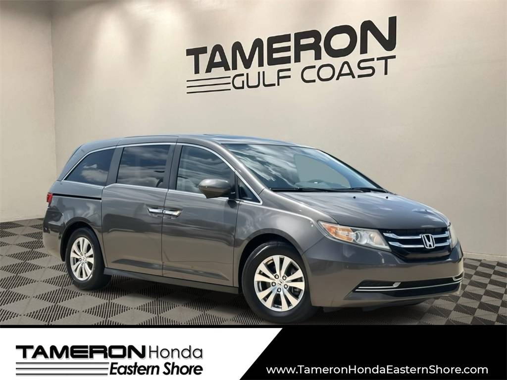 2016 Honda Odyssey EX-L — Minivan — 147,048 mi — Daphne, AL