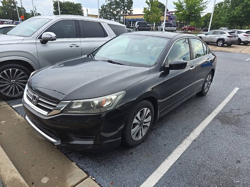 2013 Honda Accord LX — Sedan — 73,034 mi — Daphne, AL