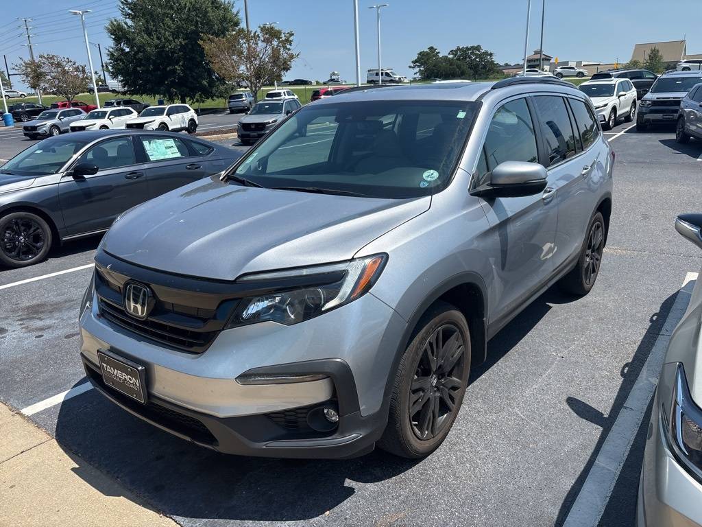 2022 Honda Pilot Special Edition — SUV — 31,621 mi — Daphne, AL