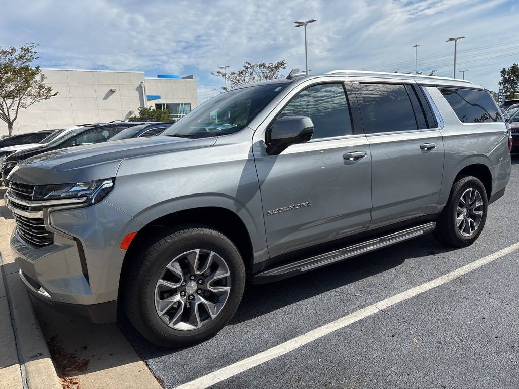 2024 Chevrolet Suburban LT — SUV — 30,928 mi — Daphne, AL