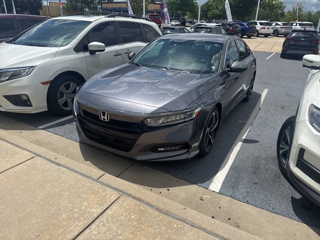 2020 Honda Accord Sport — Sedan — 44,945 mi — Daphne, AL