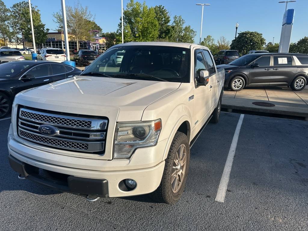 2013 Ford F-150 Limited — Pickup Truck — 157,919 mi — Daphne, AL