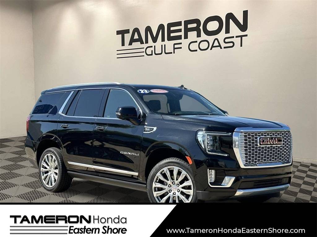 2023 GMC Yukon Denali — SUV — 65,162 mi — Daphne, AL