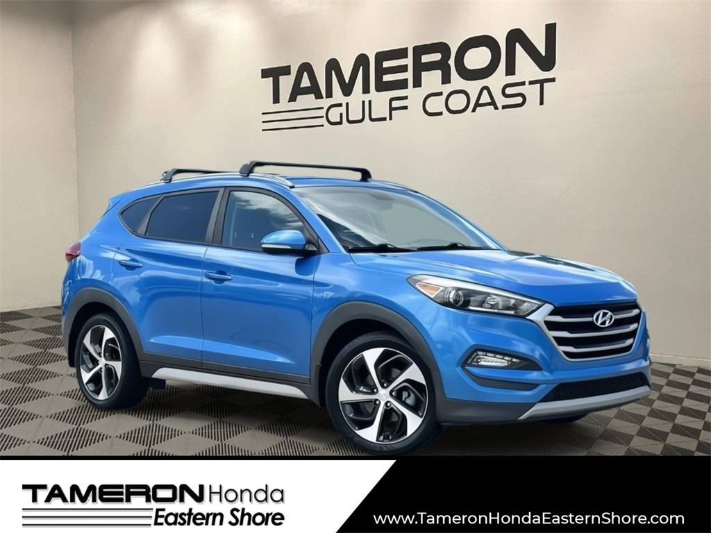 2017 Hyundai Tucson Sport — SUV — 75,785 mi — Daphne, AL