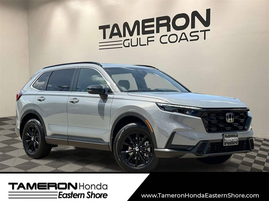 2025 Honda CR-V Hybrid Sport-L — SUV — 3,985 mi — Daphne, AL