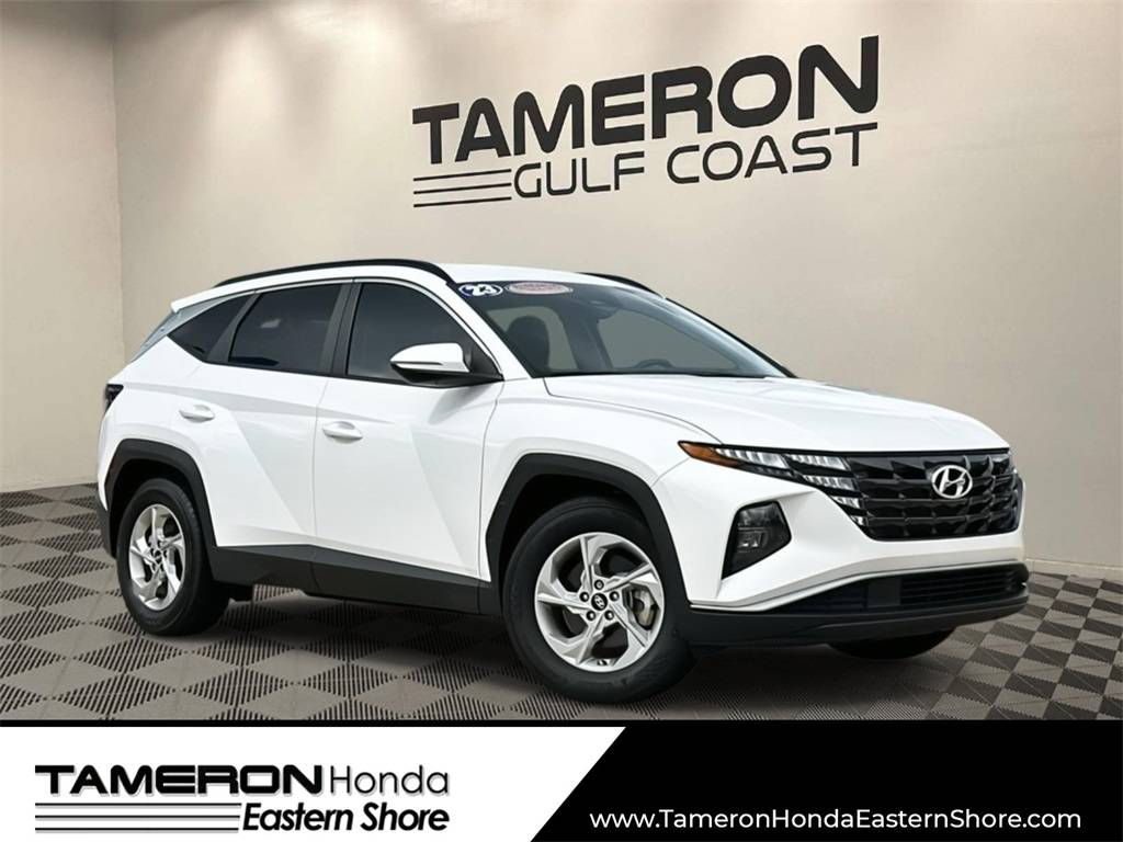 2023 Hyundai Tucson SEL — SUV — 7,438 mi — Daphne, AL