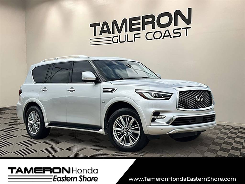 2019 INFINITI QX80 LUXE — SUV — 96,211 mi — Daphne, AL