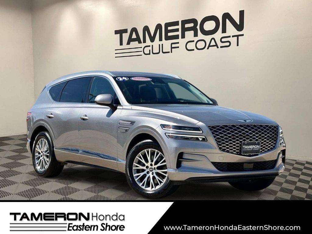 2024 Genesis GV80 2.5T — SUV — 43,359 mi — Daphne, AL