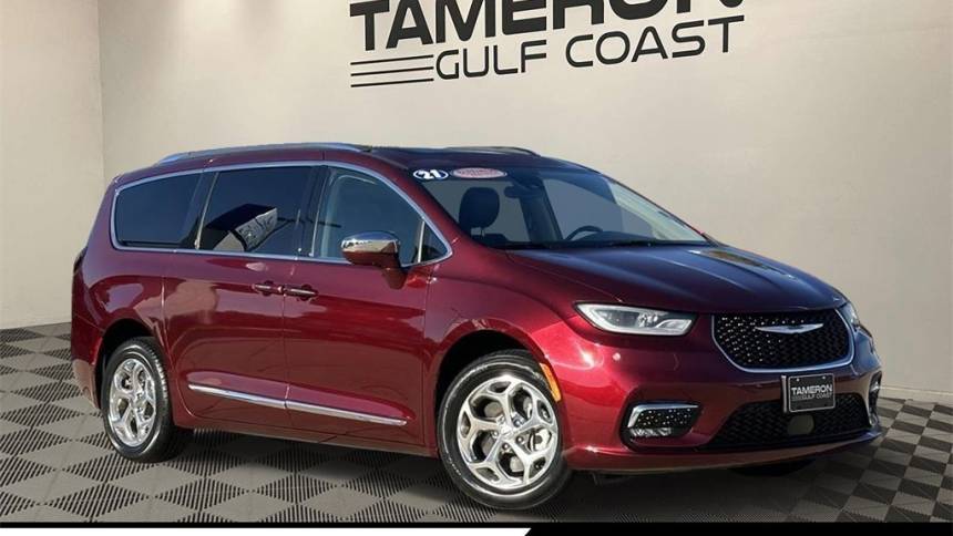 2021 Chrysler Pacifica Limited — Minivan — 85,780 mi — Daphne, AL