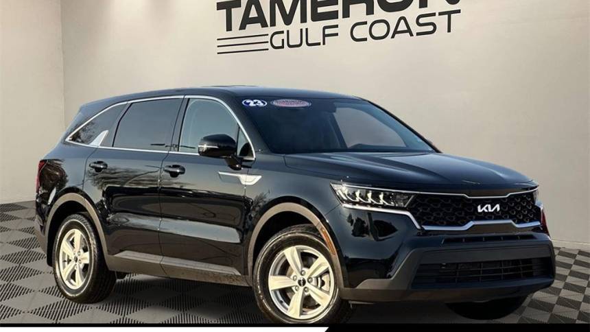 2023 Kia Sorento LX — SUV — 18,135 mi — Daphne, AL