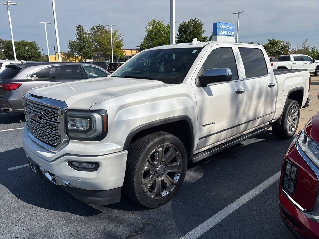 2018 GMC Sierra 1500 Denali — Pickup Truck — 102,259 mi — Daphne, AL