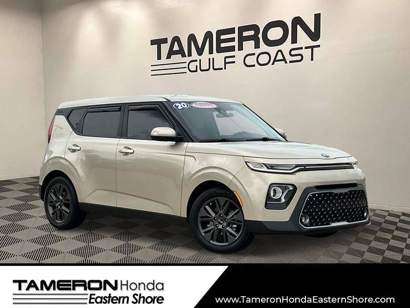 2020 Kia Soul EX — Hatchback — 33,092 mi — Daphne, AL