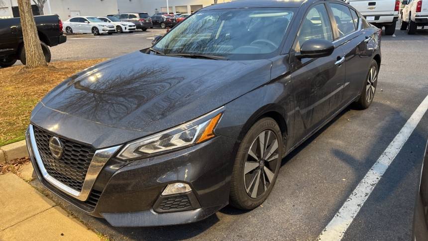2022 Nissan Altima SV — Sedan — 63,821 mi — Daphne, AL