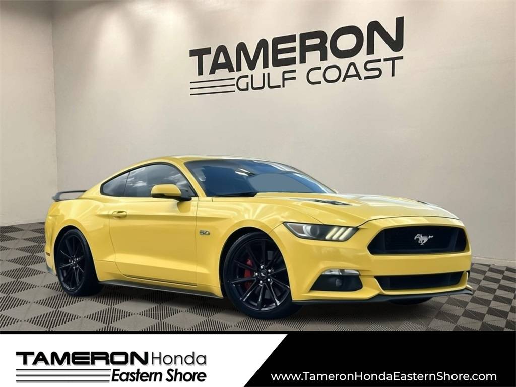 2015 Ford Mustang GT Premium — Coupe — 82,184 mi — Daphne, AL
