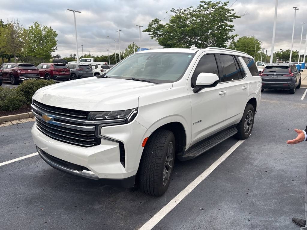 2022 Chevrolet Tahoe LT — SUV — 75,437 mi — Daphne, AL
