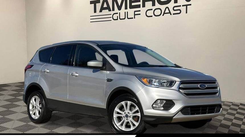 2019 Ford Escape SE — SUV — 92,337 mi — Daphne, AL