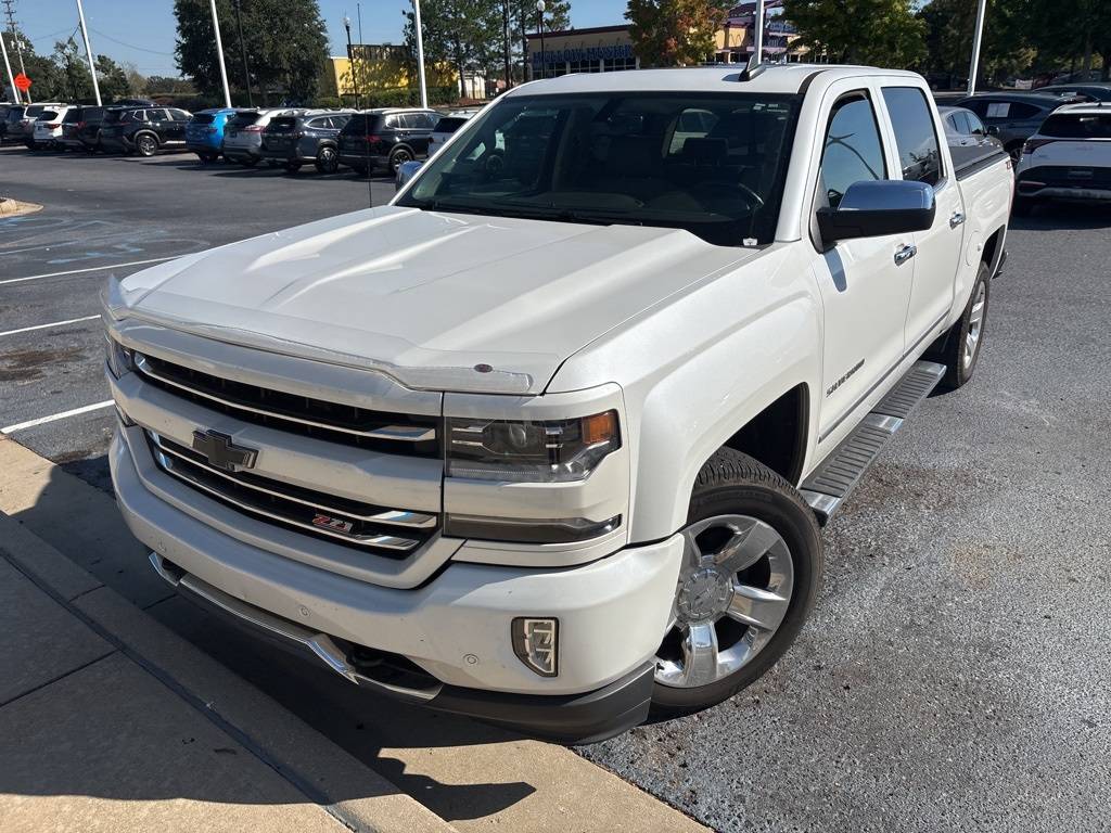 2018 Chevrolet Silverado 1500 LTZ — Pickup Truck — 61,929 mi — Daphne, AL