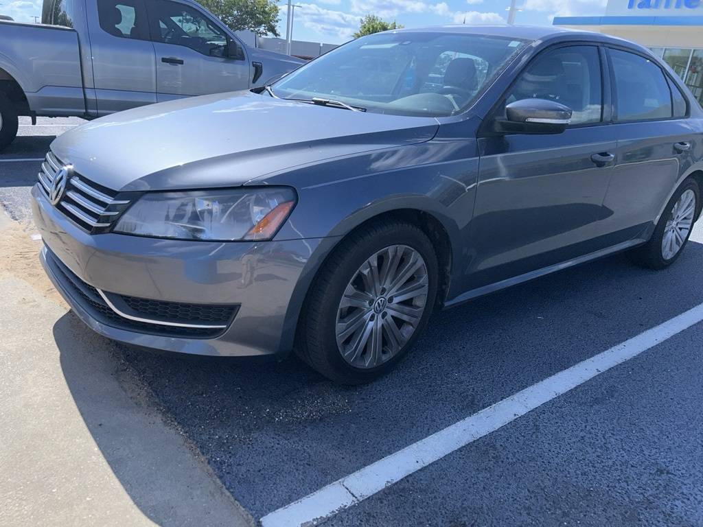 2014 Volkswagen Passat S — Sedan — 99,813 mi — Daphne, AL