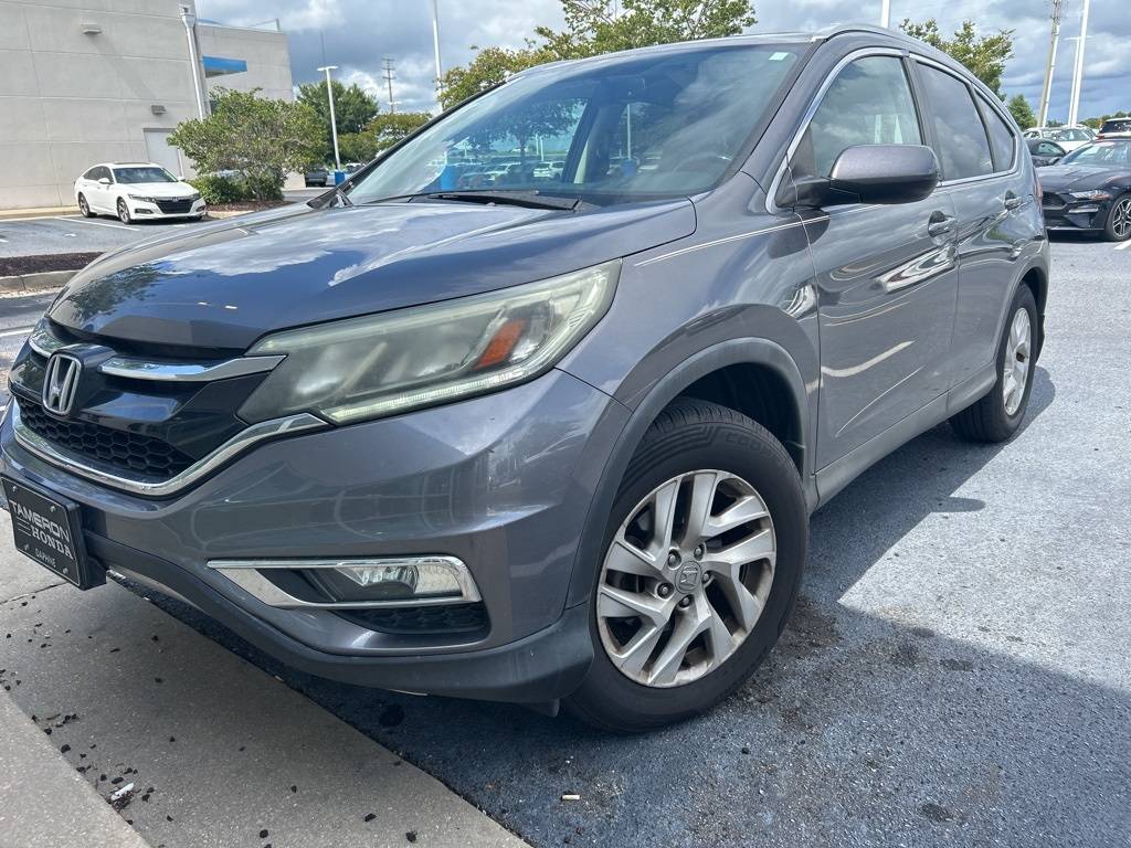 2015 Honda CR-V EX-L — SUV — 127,951 mi — Daphne, AL