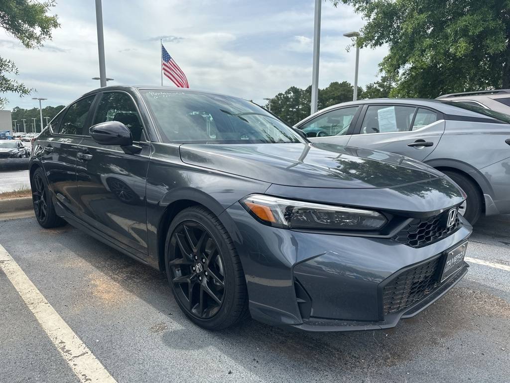 2025 Honda Civic Sport — Hatchback — 534 mi — Daphne, AL