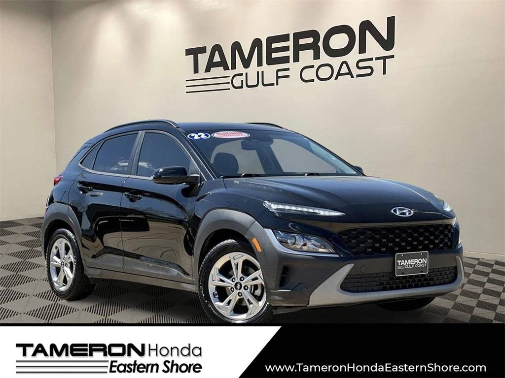 2022 Hyundai Kona SEL — SUV — 49,869 mi — Daphne, AL