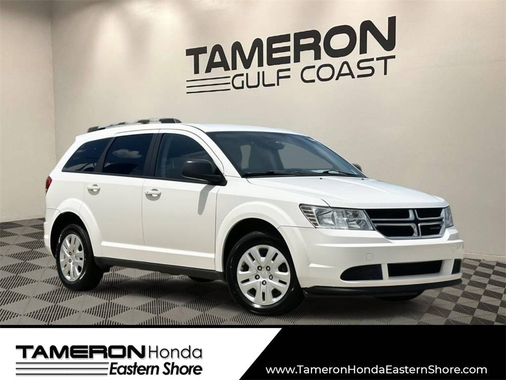 2017 Dodge Journey SE — SUV — 63,000 mi — Daphne, AL