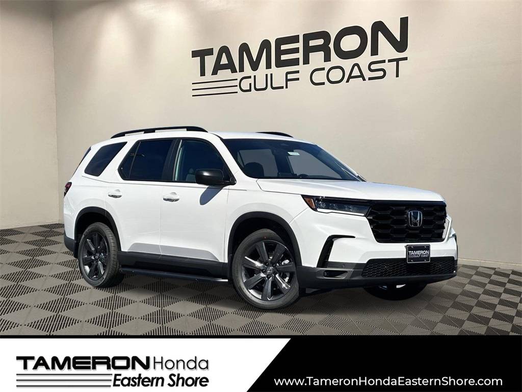 2025 Honda Pilot Sport — SUV — 2,419 mi — Daphne, AL