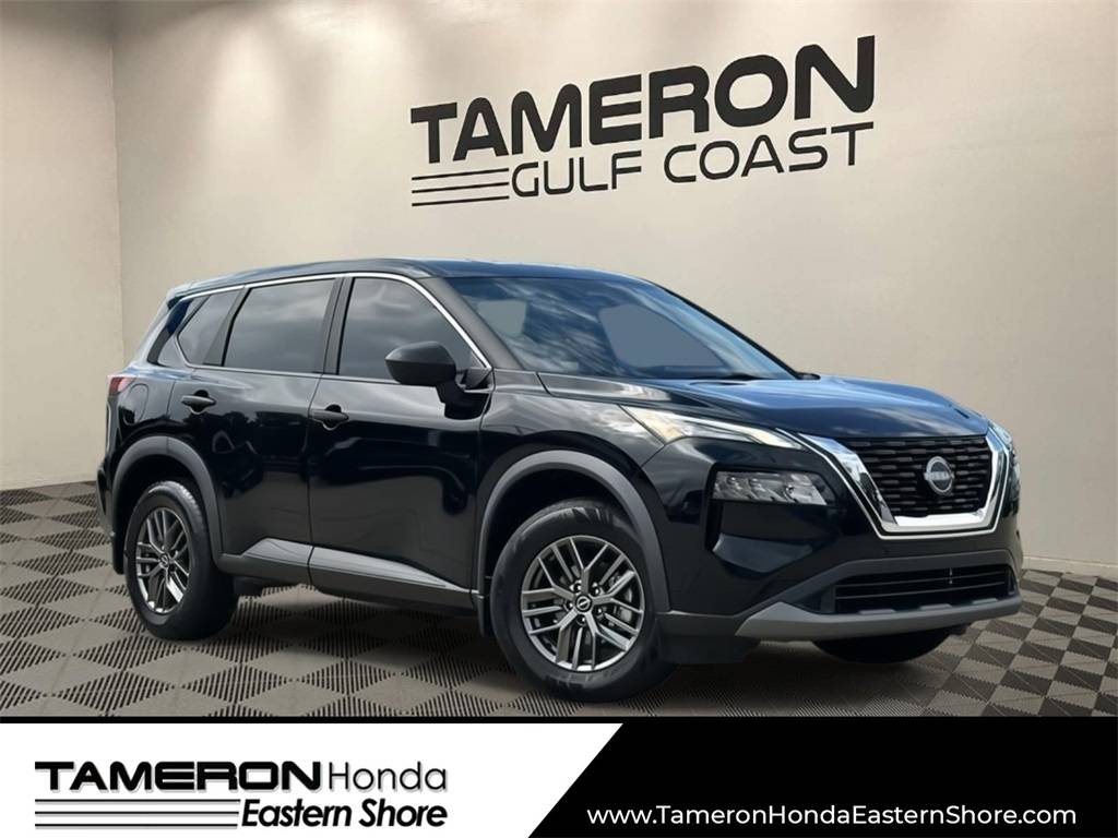 2023 Nissan Rogue S — SUV — 13,214 mi — Daphne, AL