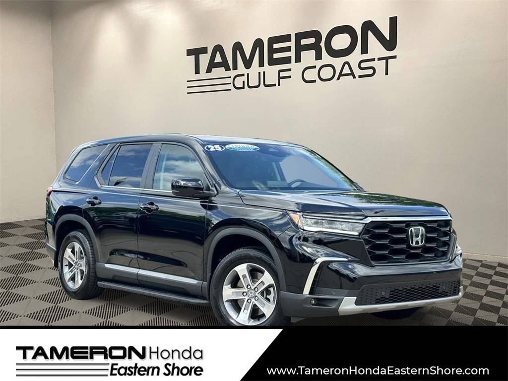 2025 Honda Pilot EX-L — SUV — 4,725 mi — Daphne, AL