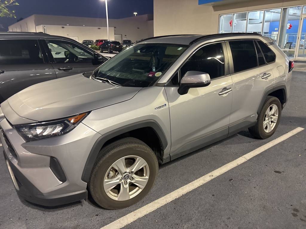 2020 Toyota RAV4 Hybrid LE — SUV — 86,919 mi — Daphne, AL