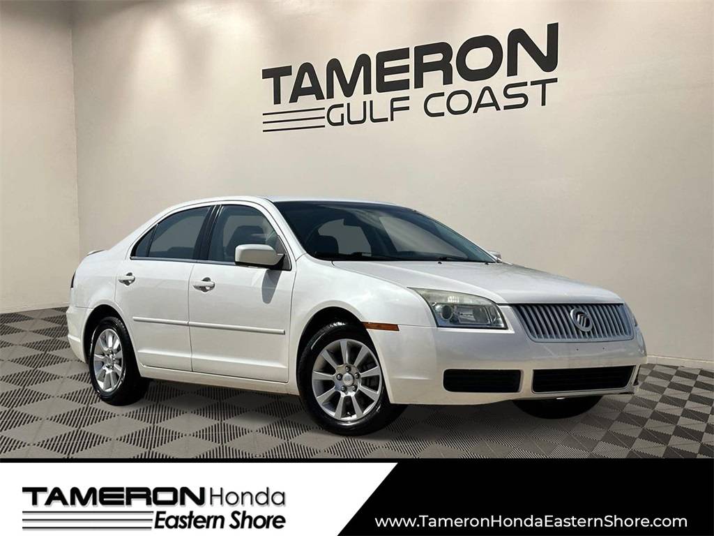 2009 Mercury Milan