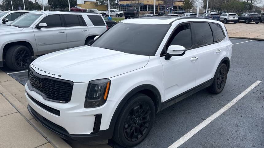 2022 Kia Telluride EX — SUV — 85,346 mi — Daphne, AL