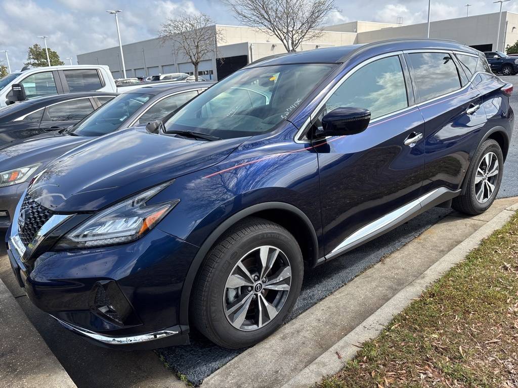 2023 Nissan Murano SV — SUV — 42,113 mi — Daphne, AL