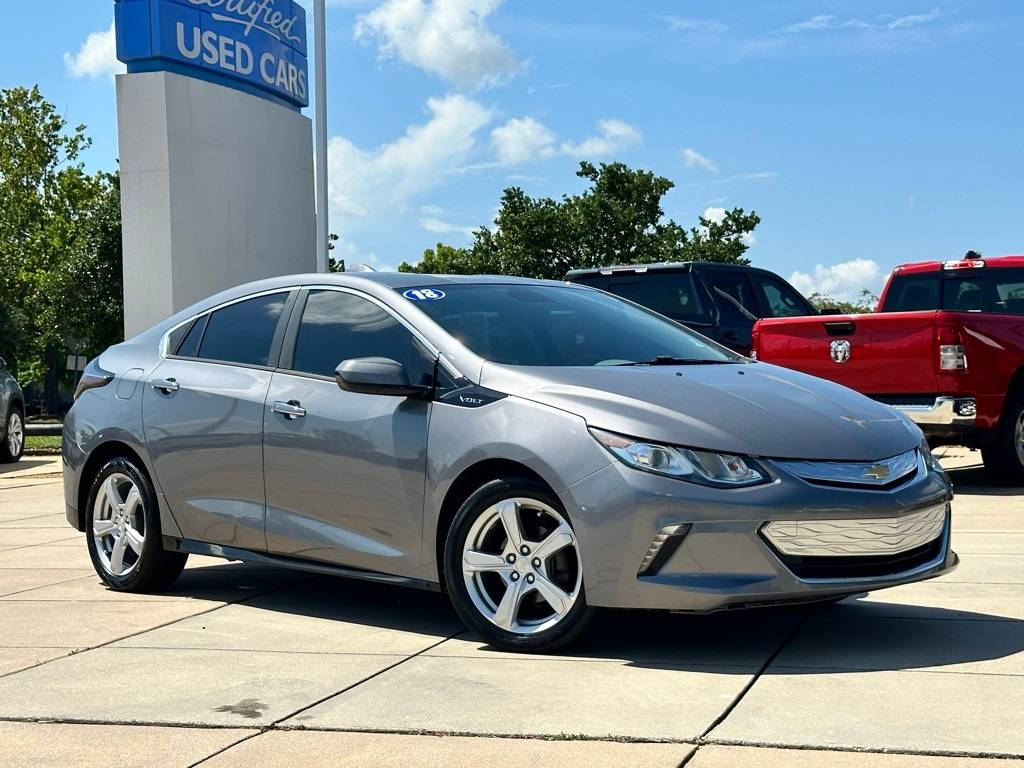 2018 Chevrolet Volt LT — Sedan — 115,739 mi — Daphne, AL